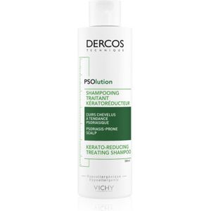 Vichy Dercos PSOlution Hypoallergeen Shampoo voor Huidschilver en Roos 200 ml