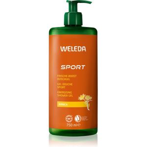 Weleda - Sport - Douchegel - Verfrissend - 750 ml