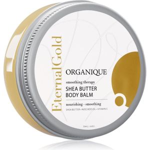 Organique Eternal Gold Smoothing Therapy Gladmakende Bodybalsem met Shea Butter 200 g