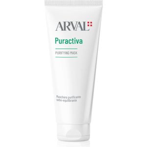 Arval - Puractiva Purifyng Mask - Kalmerend Gezichtsmasker - 75 ml