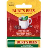 Burt’s Bees Festive Hydraterende Lippenbalsem Smaak Mint Cocoa 4,25 g