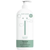 Naif Baby & Kids Nourishing Shampoo Voedende Shampoo voor Kinder Hoofdhuid 500 ml