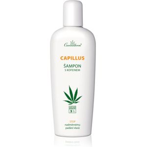 Cannaderm - Capillus Caffeine - Shampoo - Hennepolie - 150 ml
