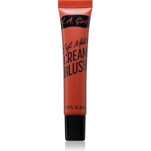 LA Girl - Soft Matte Cream Blush Blissful