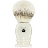 Mühle - Silvertip Fibre - Scheerkwast - Ivory Resin - 1 st