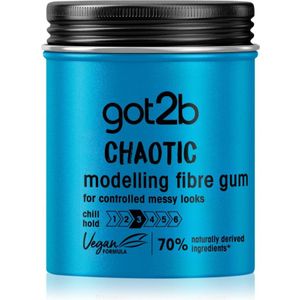 got2b Chaotic Modelerende Gum  voor Fixatie en Vorm 100 ml