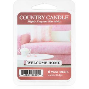 Country Candle Welcome Home wax melt 64 g