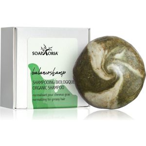 Soaphoria - Hair Care Solid Shampoo - Vaste Shampoo - Organisch - 60 g