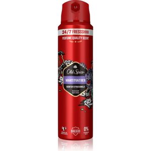 Old Spice - Nightpanther - Deodorant - 200 ml