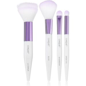 Royal and Langnickel Chique Glam Girl Penselen Set 4 st