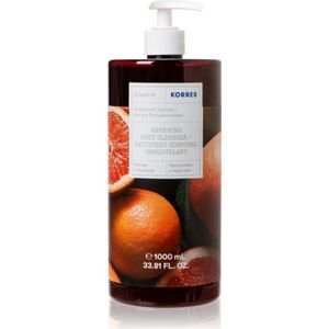 Korres Grapefruit Verfrissende Douchegel 1000 ml