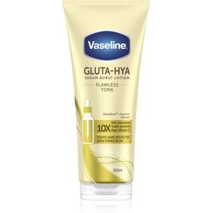 Vaseline - Gluta-Hya Flawless Tone - Body Serum - 200 ml