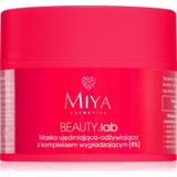 MIYA Cosmetics BEAUTY.lab Verstevigende en Voedende Masker 50 ml