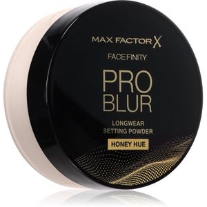 Max Factor Pro Blur Fixatie Poeder Tint Honey Hue 10.5 g