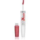 Maybelline SuperStay 24H Color Vloeibare Lippenstift met Balsem Tint 640 Nude Pink 5,4 gr