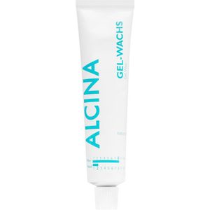 Alcina Gel Wax Natural Haarwax met Gel Textuur 60 ml