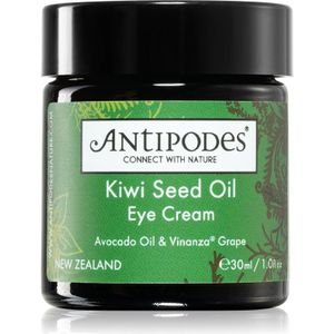 Antipodes Kiwi Seed Oil Eye Cream Kalmerende Oogcrème 30 ml
