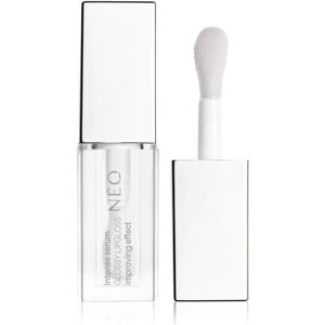 NEO MAKE UP - Intense Serum - Glossy Lipgloss - Tint 01 Transparent - 5 ml