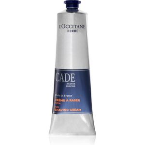 L’Occitane Homme Cade Rich Shaving Cream Scheercreme 150 ml
