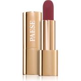 Paese - Mattologie - Lippenstift - Tint 102 Well Red - 4,3 g