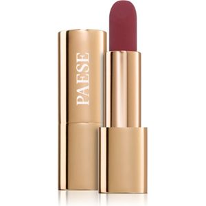 Paese - Mattologie - Lippenstift - Tint 102 Well Red - 4,3 g