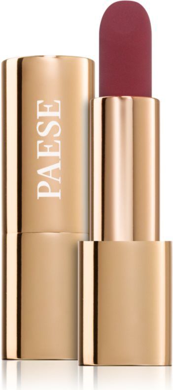 Paese - Mattologie - Lippenstift - Tint 102 Well Red - 4,3 g