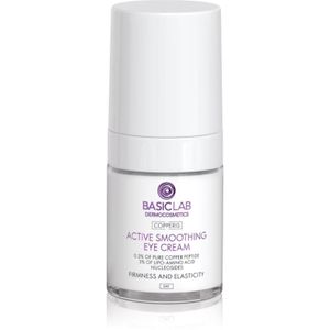 BasicLab Dermocosmetics Copperis - Oogcrème - 18 ml