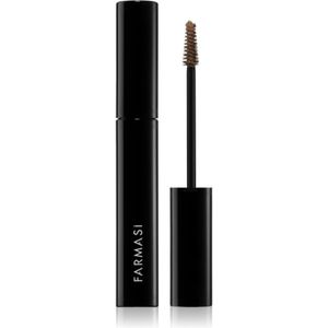 Farmasi Eyebrow & Lash wenkbrauwmascara Tint Soft Brown 5 ml