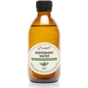 Dr. Feelgood - BIO Peppermint - Bloemenwater - 250 ml