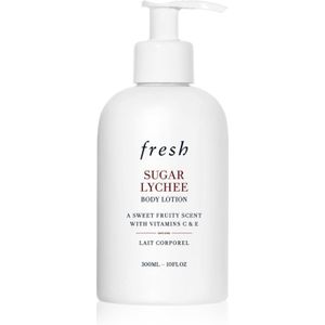 Fresh - Sugar Lychee - Bodylotion - 300 ml