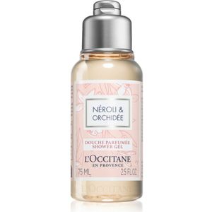 L’Occitane Néroli Orchidée Perfumed Shower Gel Douchegel 75 ml