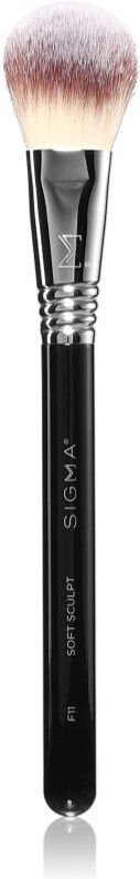 Sigma Beauty - Face F11 Soft Sculpt - Penseel - Voor Poeder en Blush - 1 st