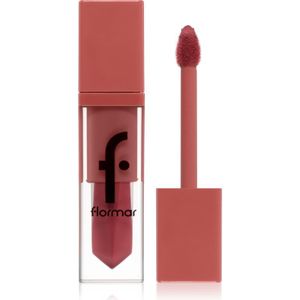 flormar Kiss Me More Lip Tattoo Langaanhoudende Vloeibare Lippenschift Tint 001 Babe 3,8 ml
