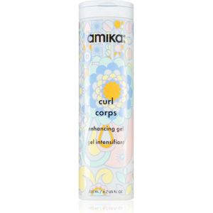 amika Curl Corps hydraterende gel voor het definiëren van golven 200 ml