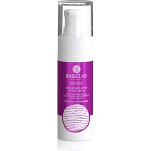 BasicLab Dermocosmetics Esteticus Stimulerende Serum met peptiden 30 ml