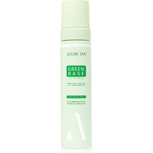 Azure Tan Green Base Zelfbruinende Schuim 200 ml