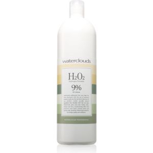 Waterclouds - H202 9% Peroxide Crème - 1000 ml