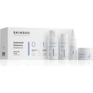 SKINSOO HydraCell Exosome Starter kit startset