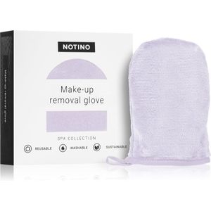 Notino - Spa Collection - Make-up Remover Handschoen - 1 Stuk