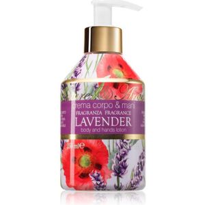 Rudy - Le Maioliche Bodylotion - Lavender - 250 ml