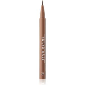 MUA - Brow Define - Wenkbrauw Pen - Light Brown - 0.5 ml