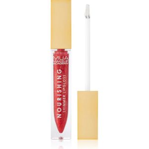 MUA Makeup Academy - Virtual Glow - Lipgloss - Metaversal Coral - 6.5 ml