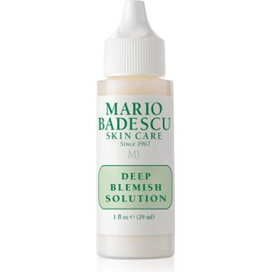Mario Badescu - Deep Blemish Solution - Lokale Verzorging - 29 ml