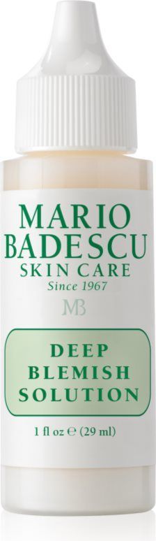 Mario Badescu - Deep Blemish Solution - Lokale Verzorging - 29 ml