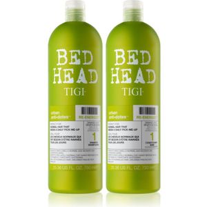 TIGI Bed Head Urban Antidotes Re-energize handige verpakking voor Normaal Haar