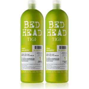 TIGI Bed Head Urban Antidotes Re-energize handige verpakking (voor Normaal Haar )