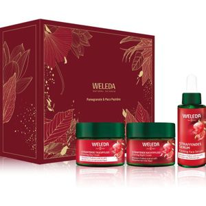 Weleda - Pomegranate and Maca Peptides - Gift Set - Gezichtsserum voor Huid Versteviging