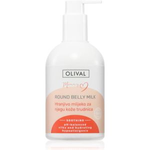 Olival Mommy - Hydraterende Melk - 300 ml - Lichaamsverzorging
