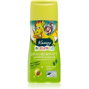 Kneipp Dragon Power Shampoo en Douchegel voor Kinderen 200 ml