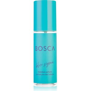BOSCA - Blue Sigma - Haarparfum - 80 ml